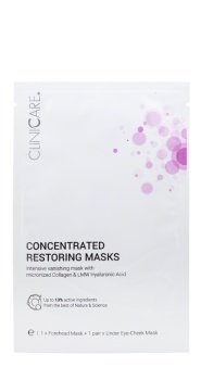 ClinicCare Concentrated Restoring Mask 5x