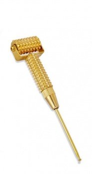 24k Gold Derma Roller