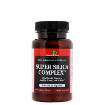 Futurebiotics Super Silica Complex 60tk 