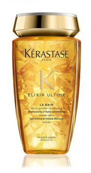 Elixir Ultime Shampoo Le Huile 250ml