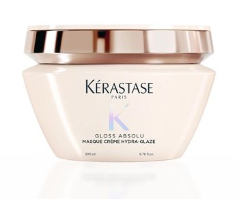 Gloss Absolu Masque Creme Hydra-Glaze 200ml