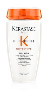 Nutritive Bain Satin Hydratings 250ml
