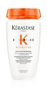 Nutritive Bain Satin Riche 250ml