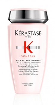 Genesis Shampoo Nutri Fortifiant 250ml