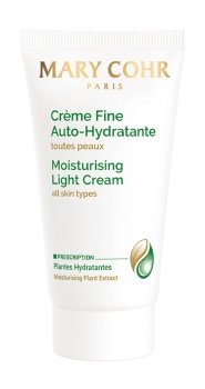 Mary Cohr Créme Fine Auto-Hydratante 50ml