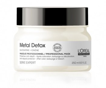 Metal Detox Mask 200ml