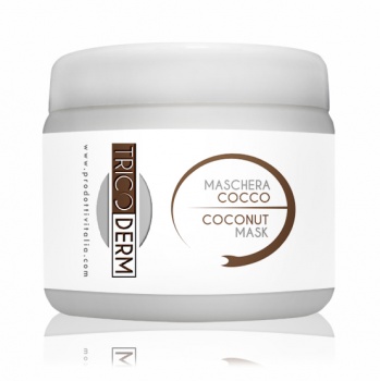 Nr.5 Soothing Nourishing Kookosmask 250ml