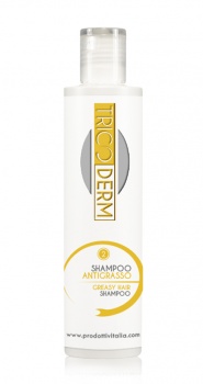 No.2 Anti-Greasy Hair Shampoo 250ml