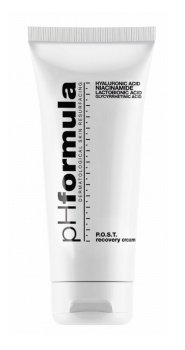pHformula P.O.S.T. Recovery Cream 100ml