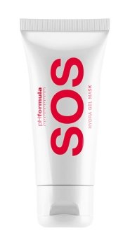 pHformula S.O.S. Hydra Gel Mask 50ml