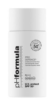 pHformula U.V. protect SPF 50+ Pro Shield 50ml